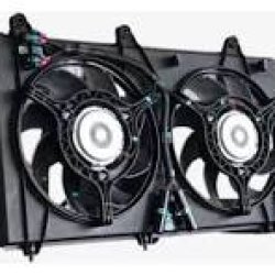 ELECTROVENTILADOR  CHERY ARAUCA